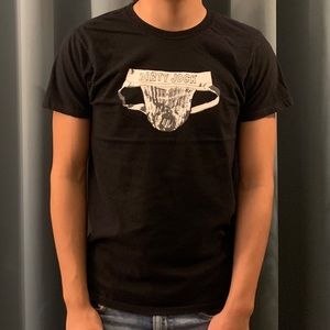 Dirty Jock Black TShirt